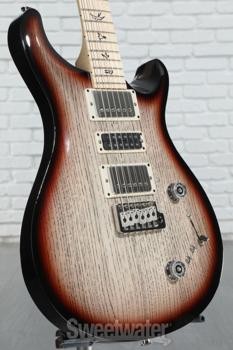 PRS Swamp Ash Special Electric Guitar – Jasper Smokeburst with Maple Fingerboard