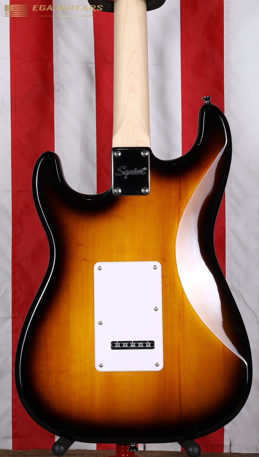 Squier Sonic Stratocaster – 2-Color Sunburst