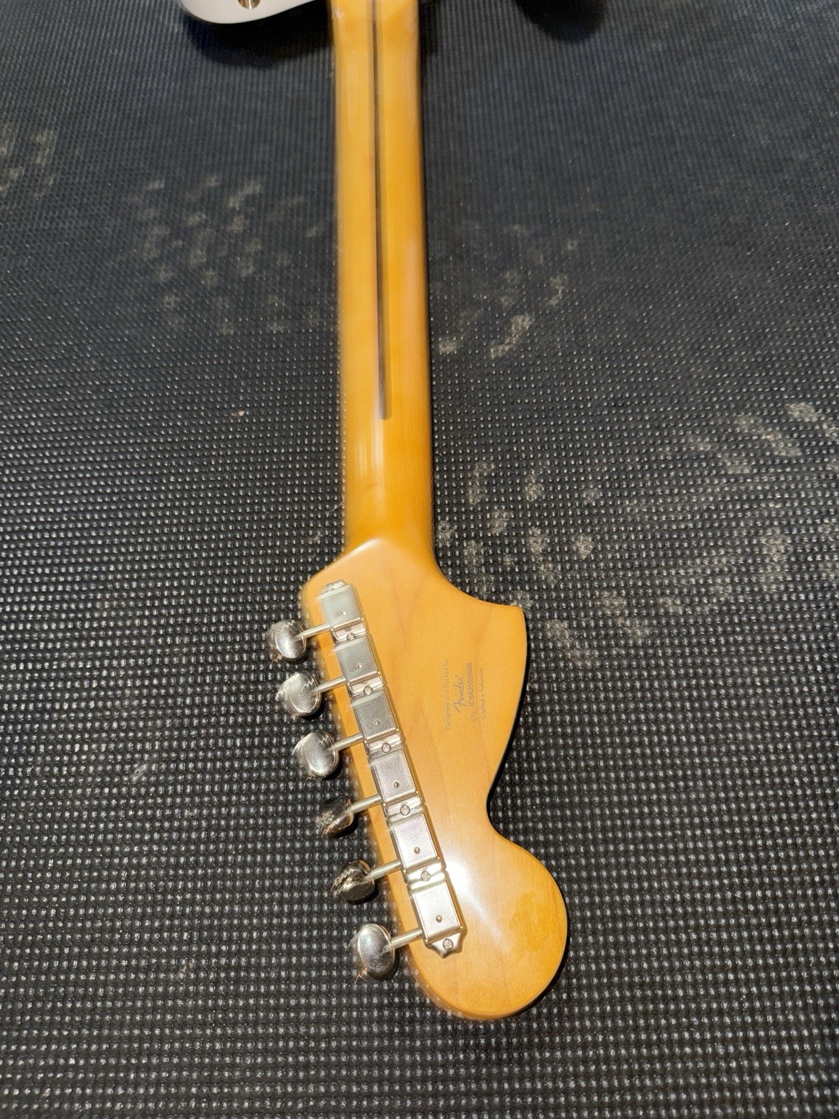 Squier Classic Vibe ’70s Telecaster Deluxe – Olympic White