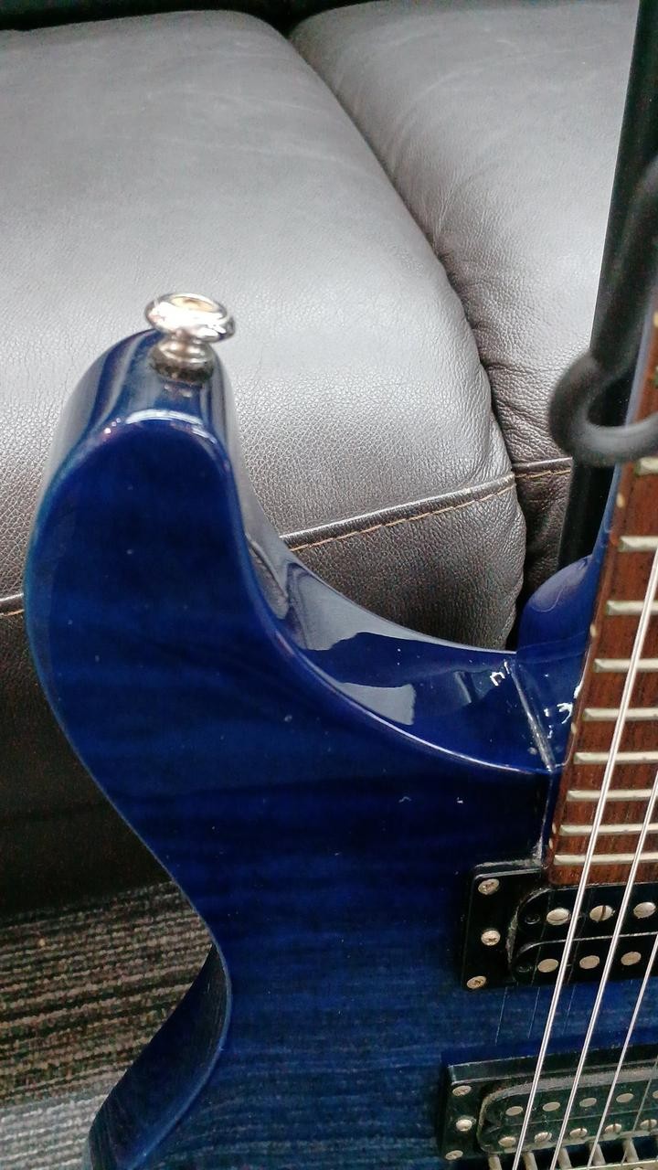 PRS SE CUSTOM 24 25TH ANNIVERSARY Electric Guitar