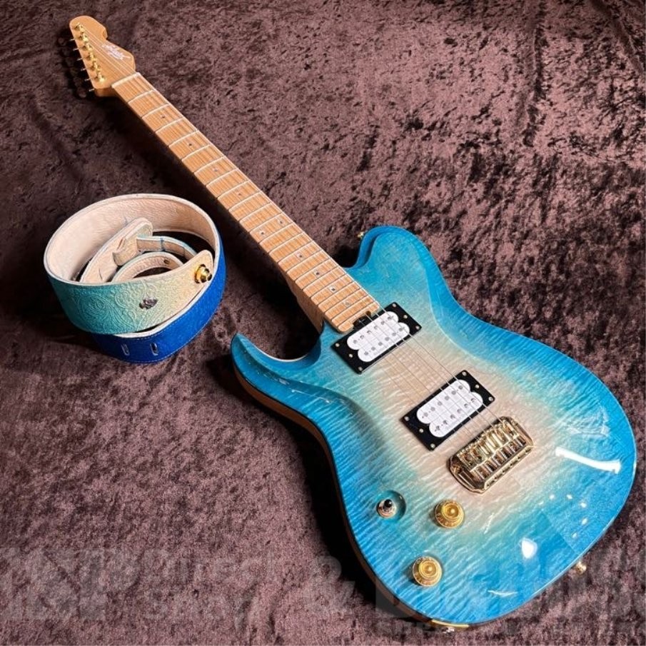 Navigator Custom Order Made Throbber Arch All Maple-L/H Safe delivery from Japan