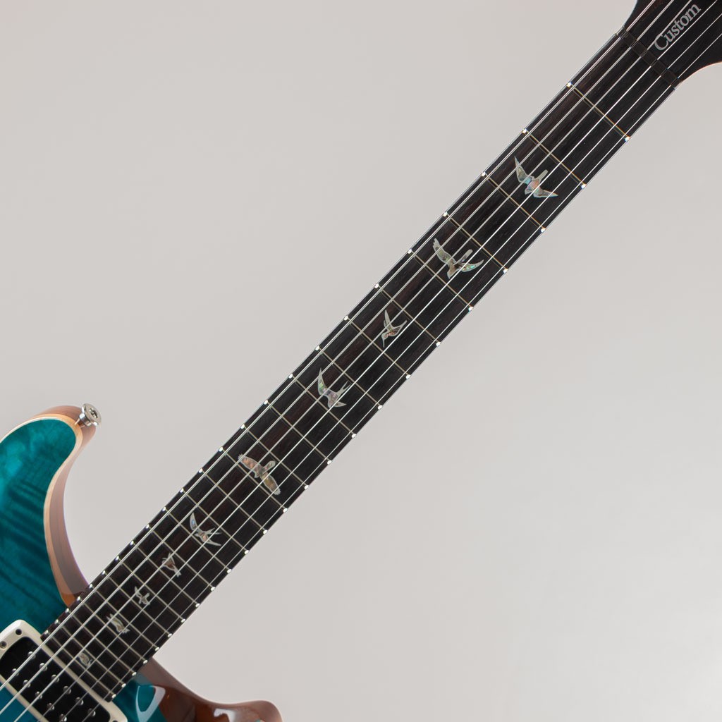 Paul Reed Smith (PRS) Custom24-08 Carroll Blue New Electric Guitar