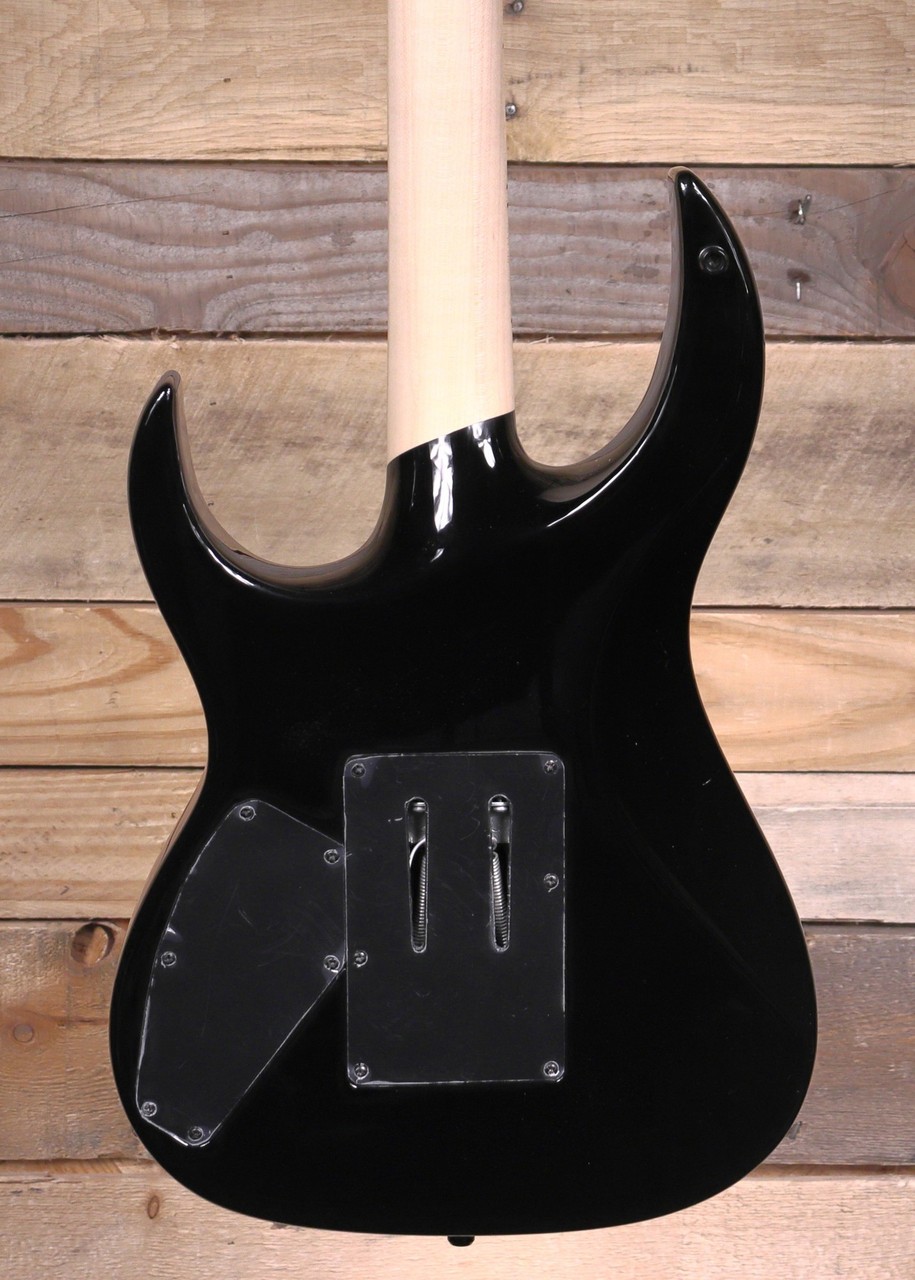 BC Rich Gunslinger II Prophecy Electric Guitar Black