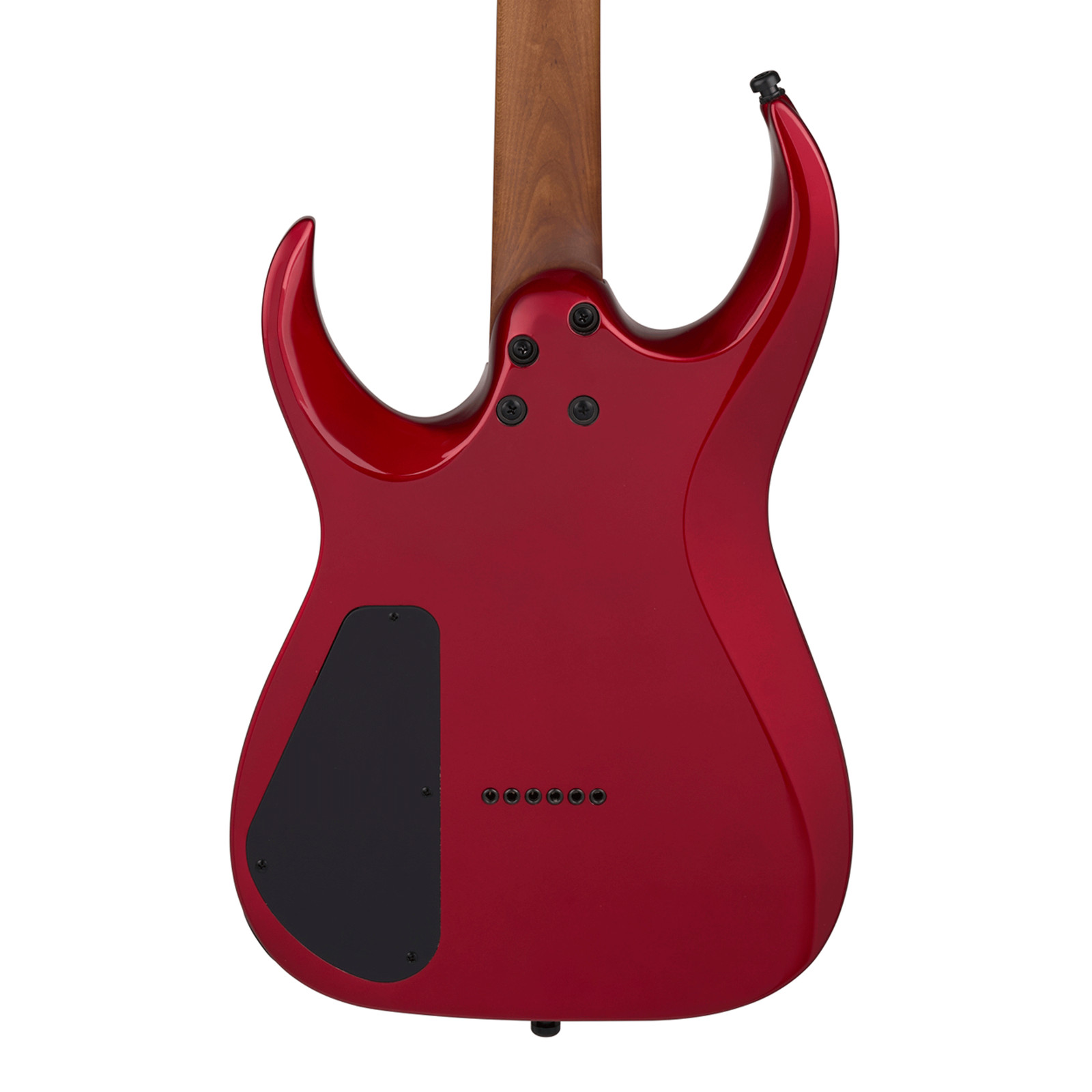 Used Jackson Pro Plus Series Sig Misha Mansoor Juggernaut HT6 – Red Crystal
