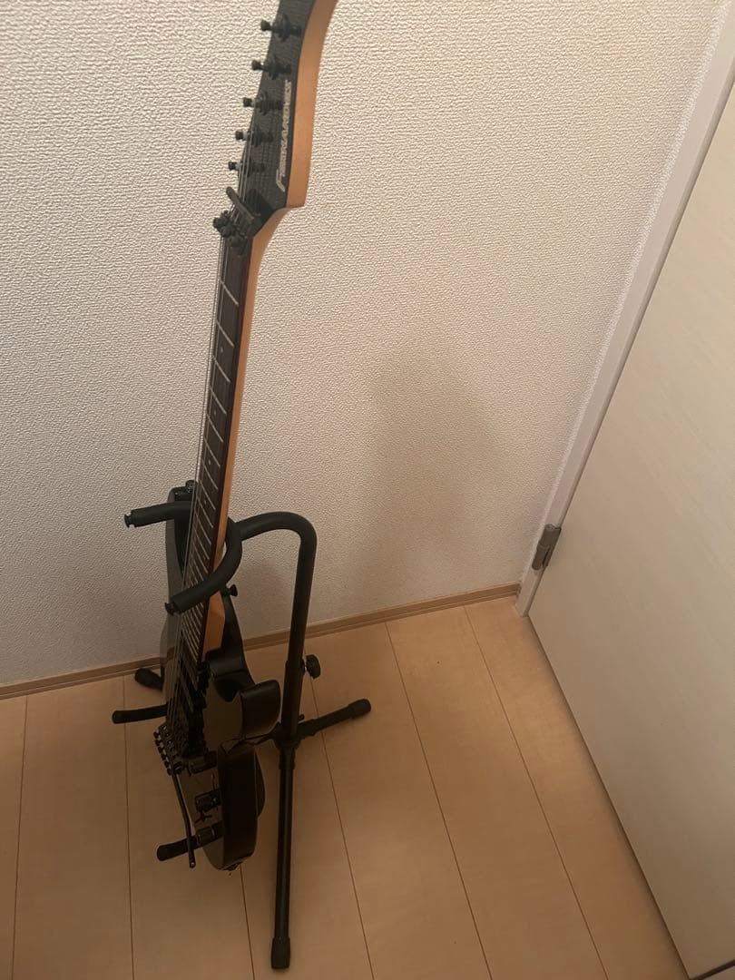 FERNANDES FR-85S Guitar Modification PAF Pro