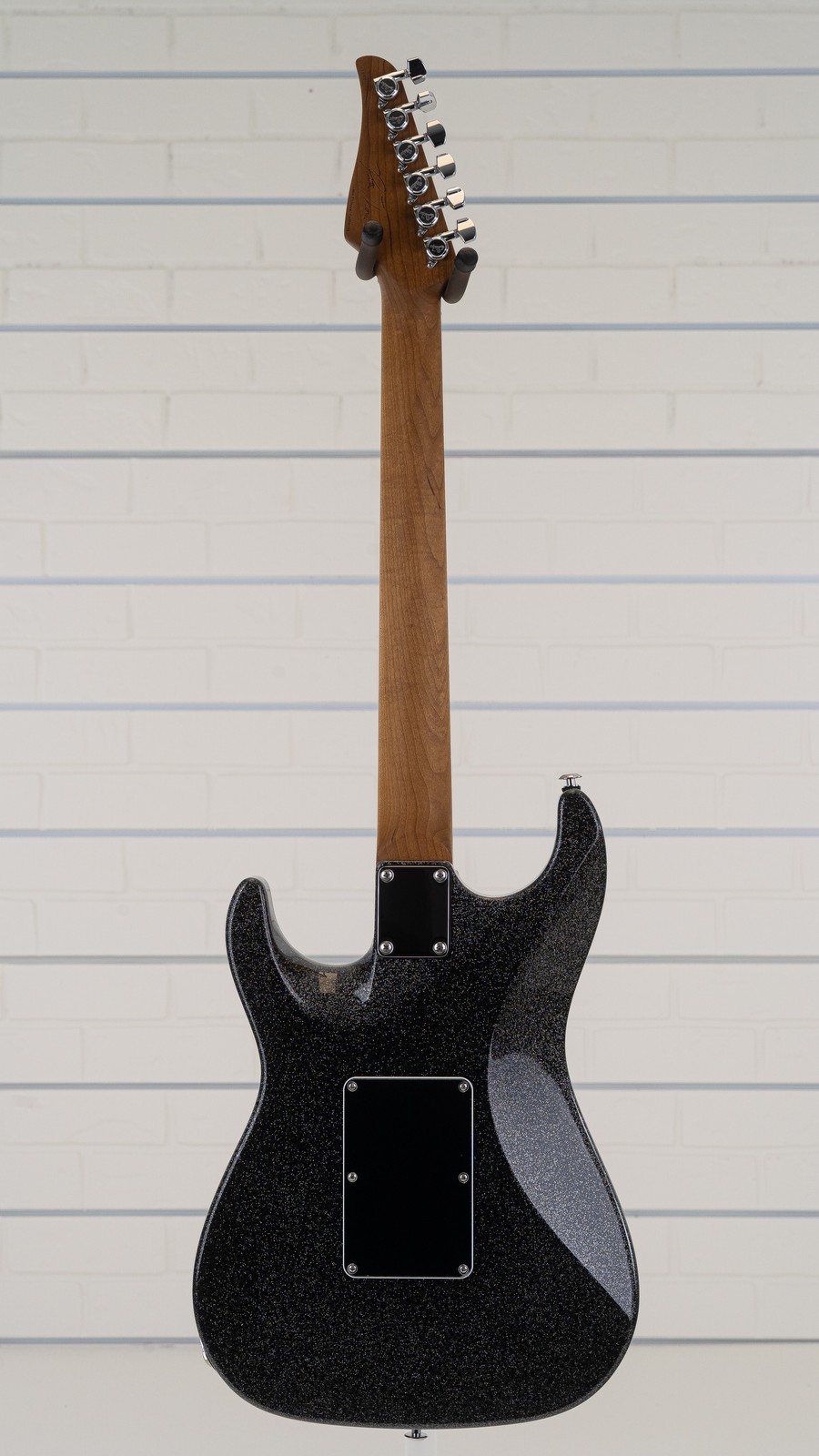 Suhr Pete Thorn Signature Standard HSS Electric Guitar, Graphite Metallic