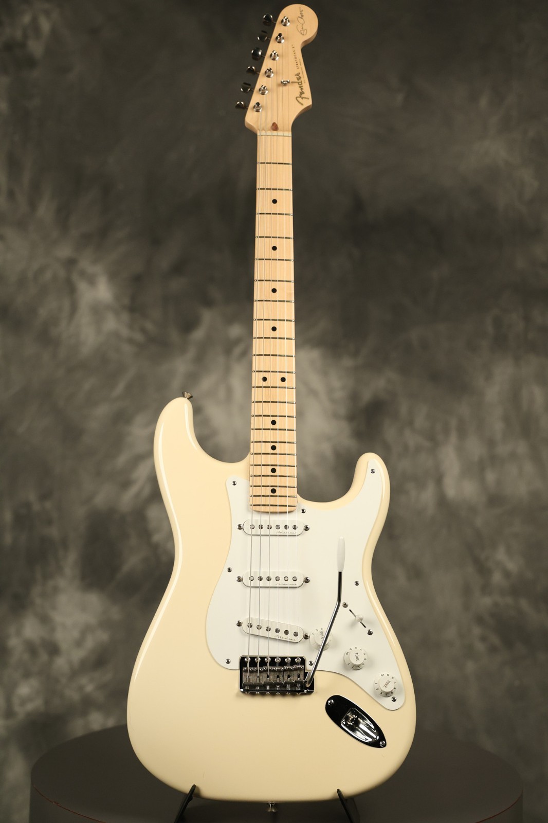 2007 Fender Eric Clapton signature Stratocaster Olympic White