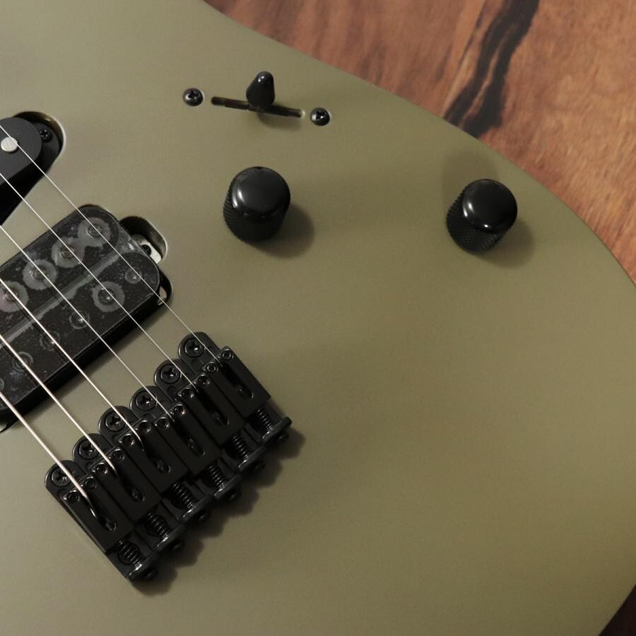 Ibanez / J-LINE RG6HSHFX-KMF (Khaki Metallic Flat) Made in Japan Limited Model