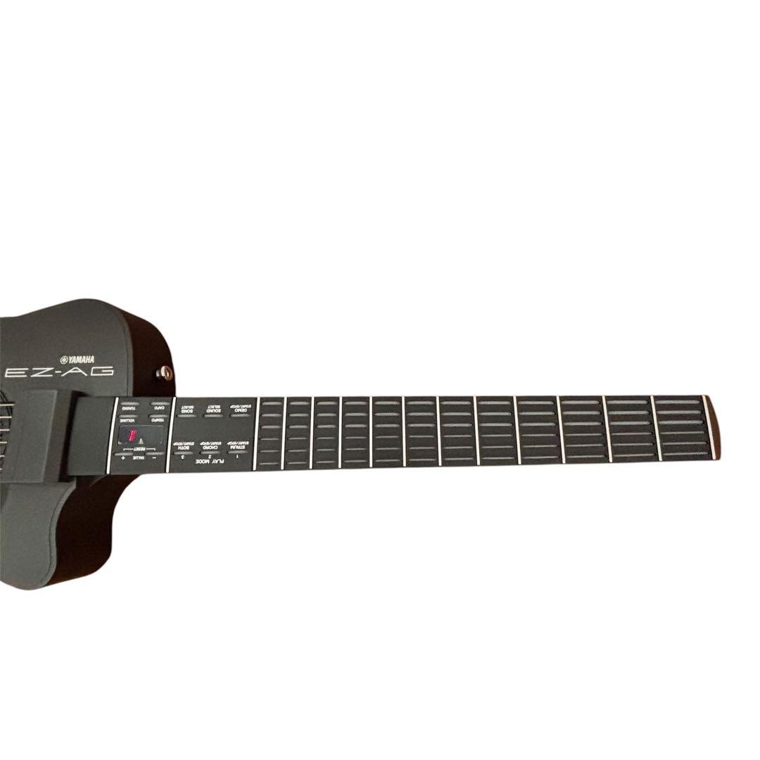 [Operation confirmed] YAMAHA EZ-AG easy guitar with electronic guitar AC