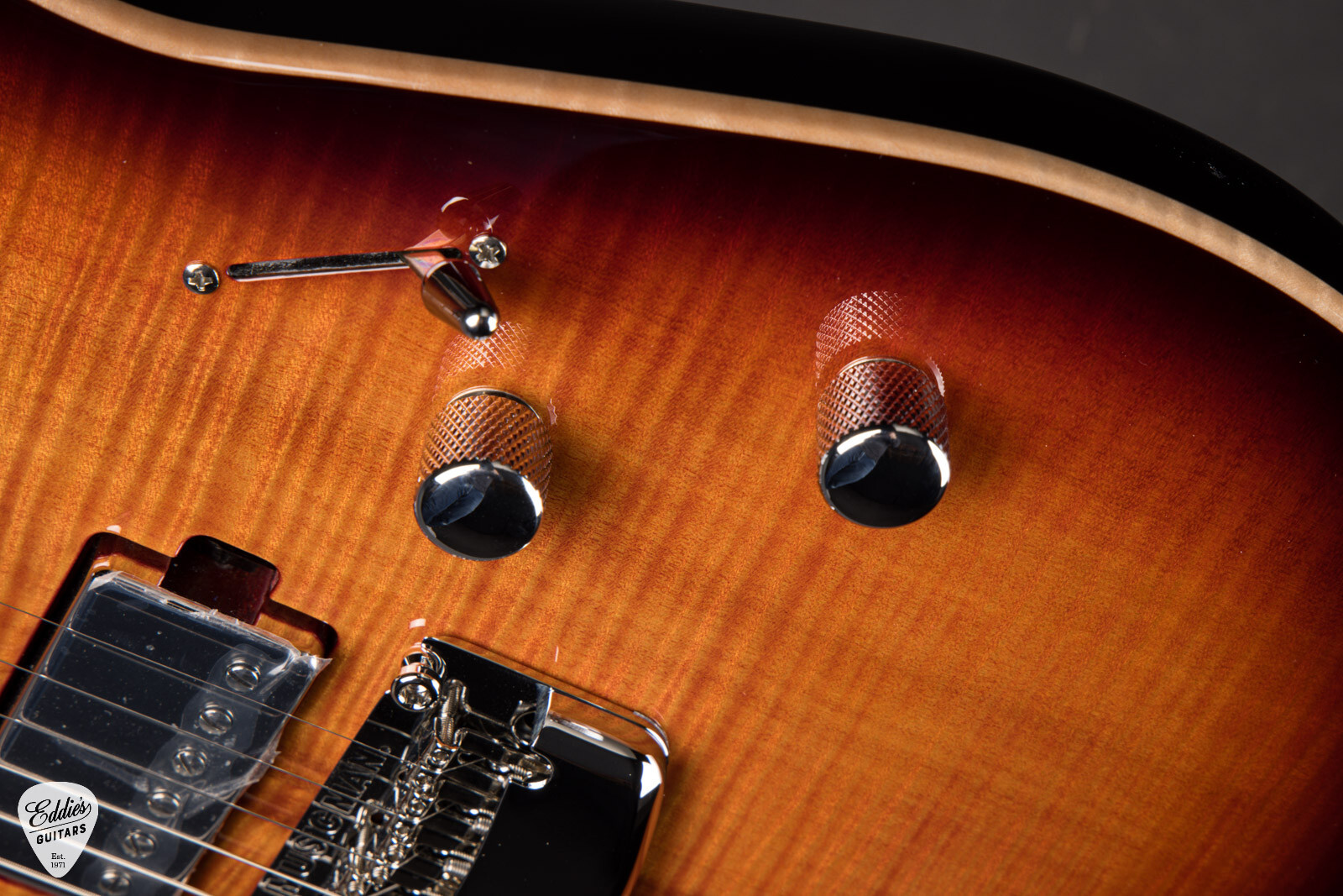 Ernie Ball Music Man Sabre HH – Afterburn #H08169