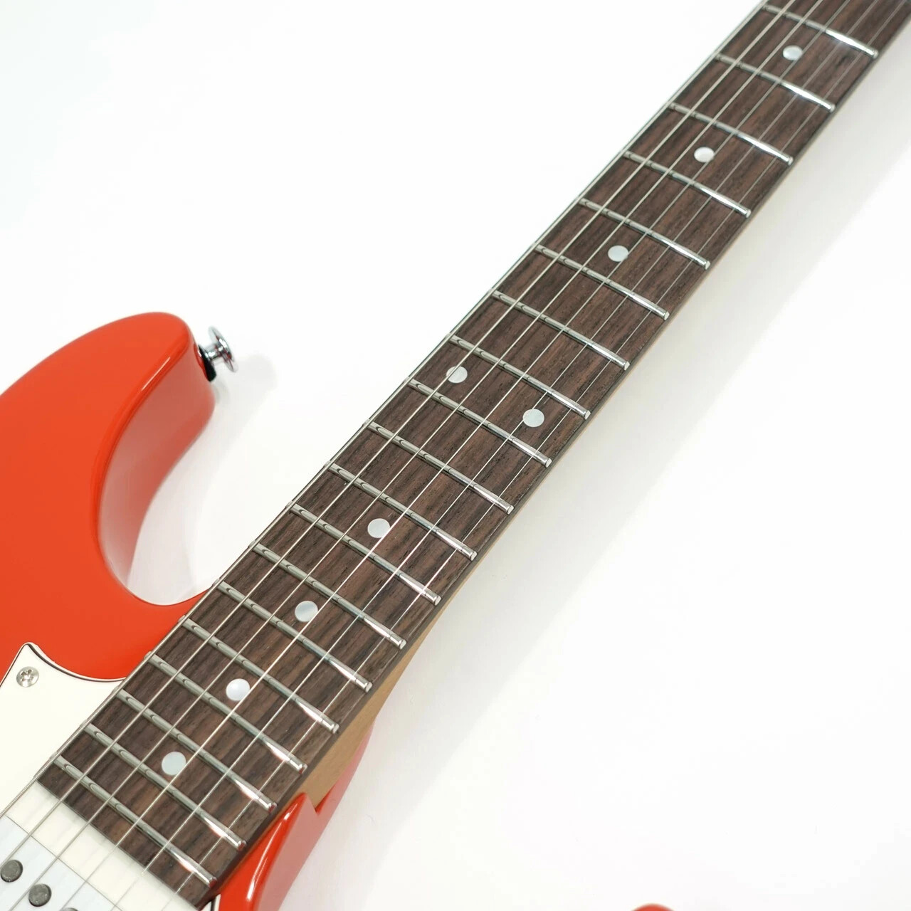 Ibanez/Prestige Series AZ2204NW-VR (Vermillion Red) MADE IN JAPAN w/Hard Case
