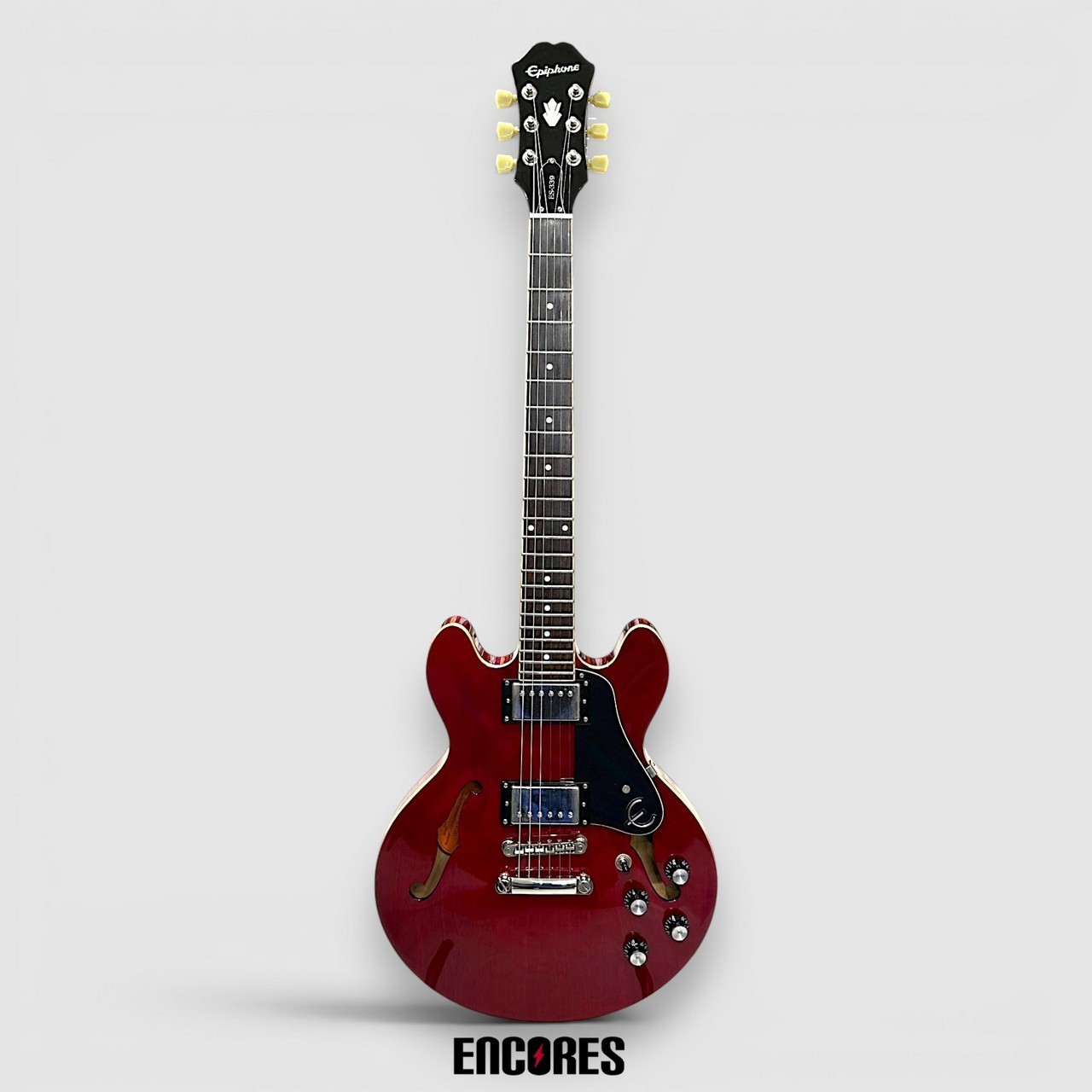 [Epiphone] Dot ES-339 Used 2016 Mahogany Neck Rosewood Fingerboard Cherry used