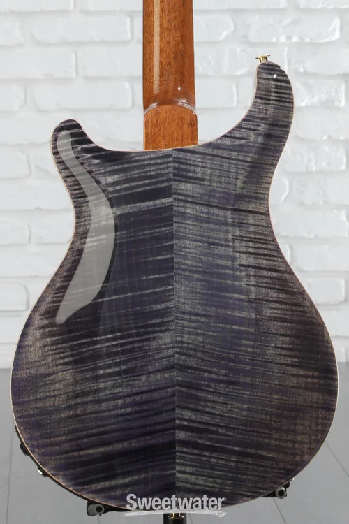 PRS Hollowbody II Piezo 10-Top Electric Guitar – Aurora Borealis