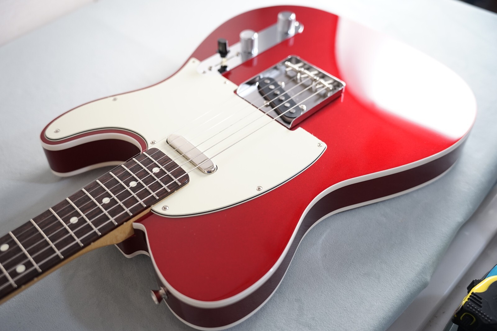 Fender FSR MIJ Traditional 60s Telecaster Custom Candy Apple Red Brand New