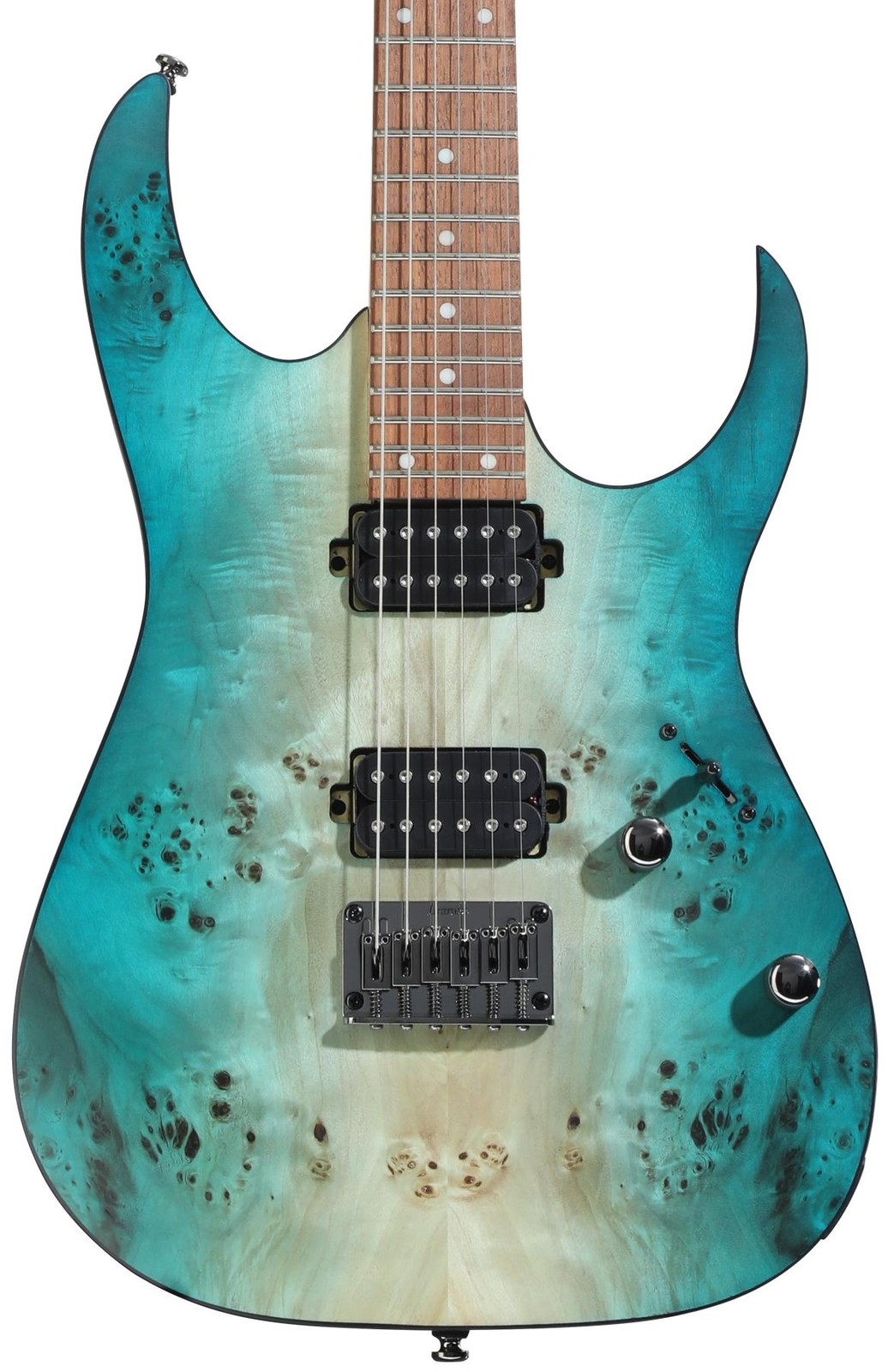 Ibanez RG421PBCHF + Snark ST-8 + Dunlop PVP101 + Levy’s M8POLY-BLK Value Bu