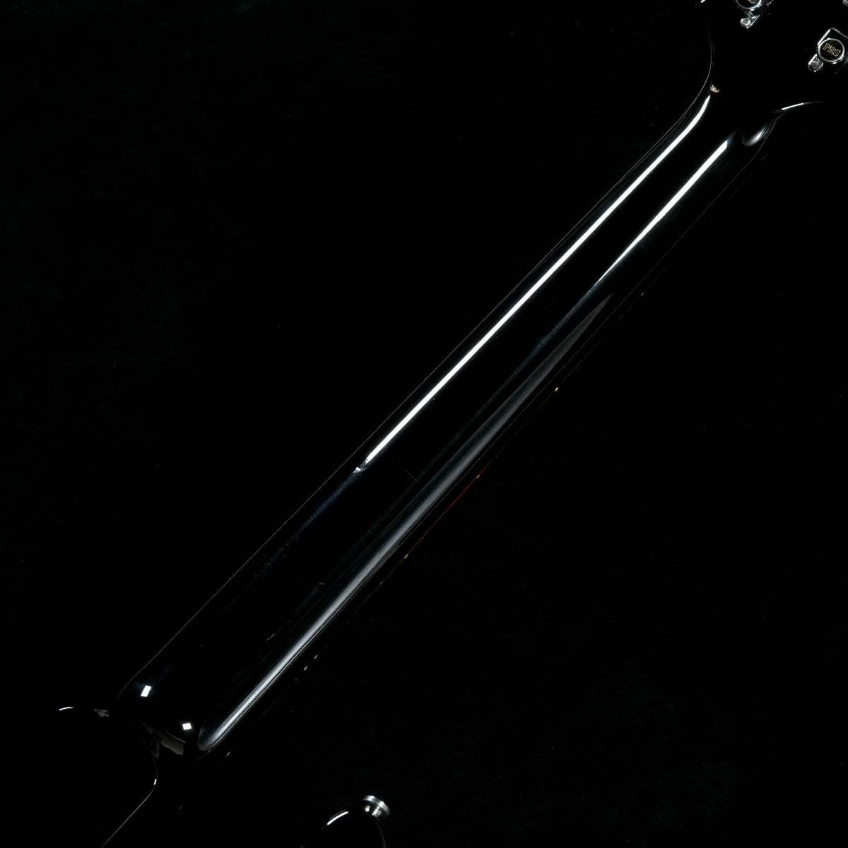 Paul Reed Smith PRS Custom 22 Stoptail Grey Black 2007 Used Electric Guitar 2007