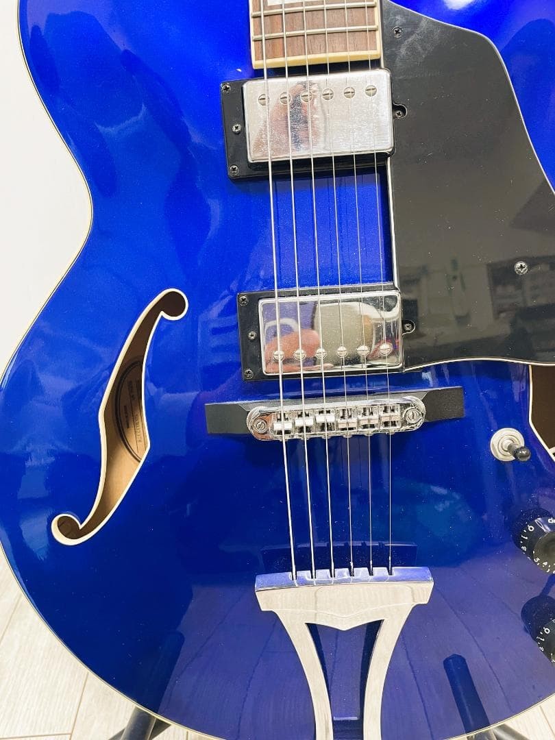 Ibanez AF75-JB-13-01 full aco