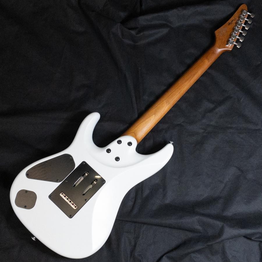 Ibanez Prestige AZ2402-PWF SPOT MODEL Electric Guitar with hard case