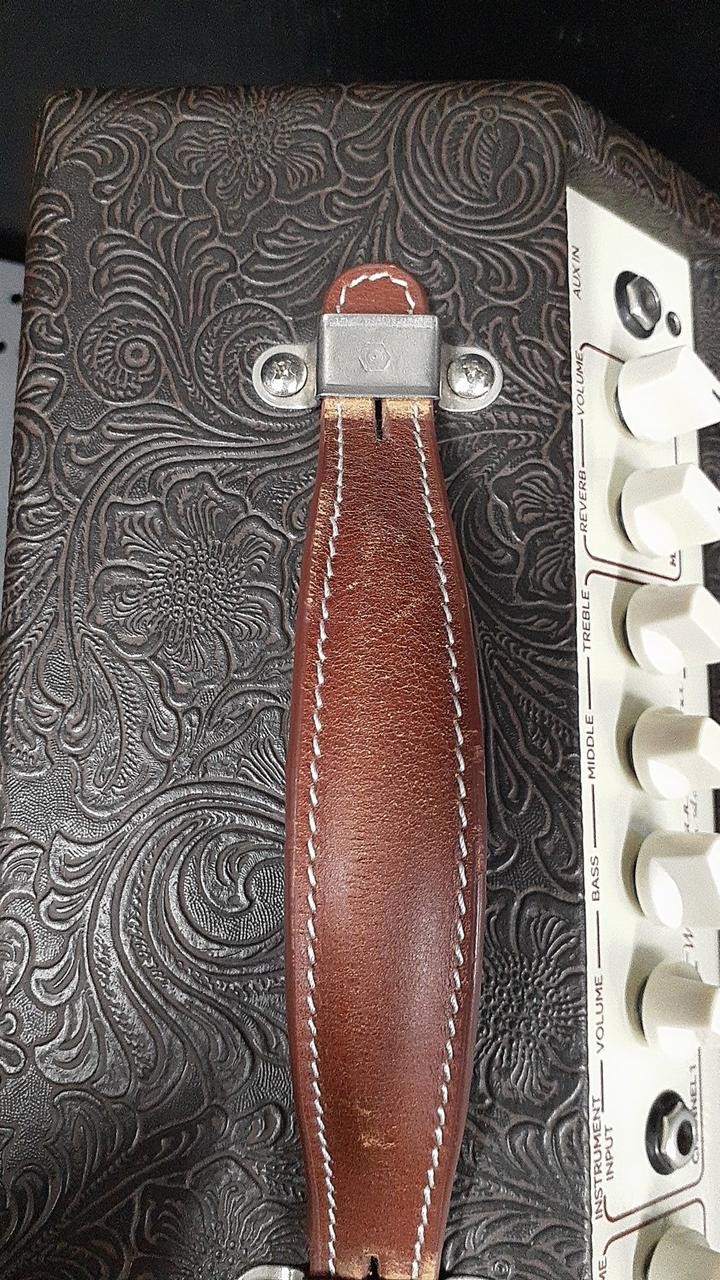 ASHDOWN Guitar Amp WOODSMAN-PARLOUR