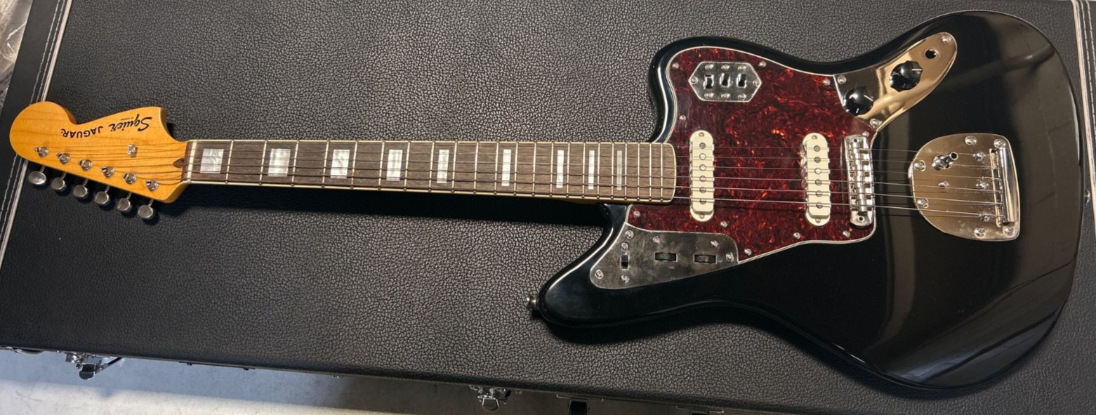 Fender Classic Vibe ’70s Jaguar 2024 Model, Used