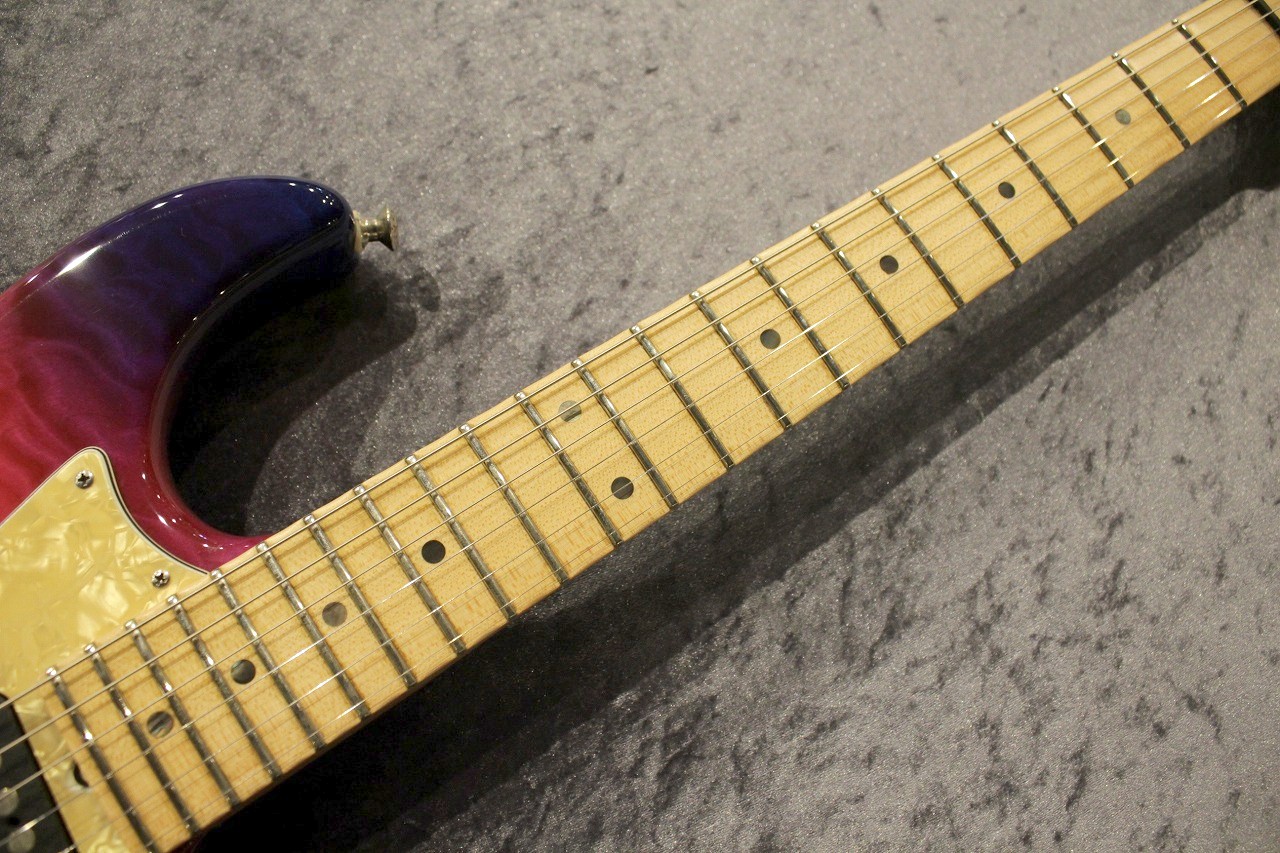 James Tyler Usa Studio Elite Quilted Maple Top/Mamuyo Back Jimburst 2006 Safe de