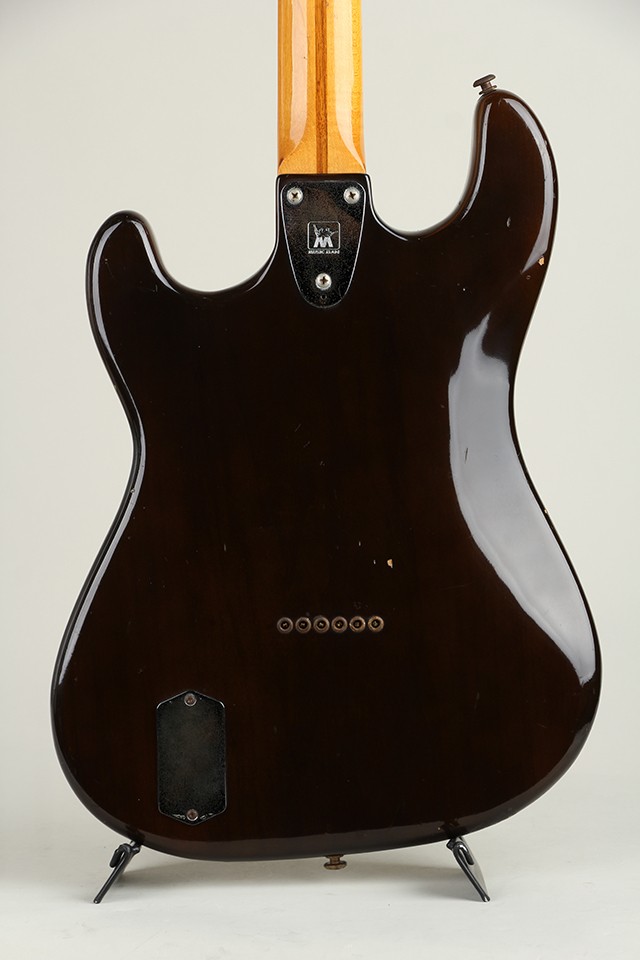 Music Man 1978 Sabre 2 Walnut Active Circuit Vintage Used
