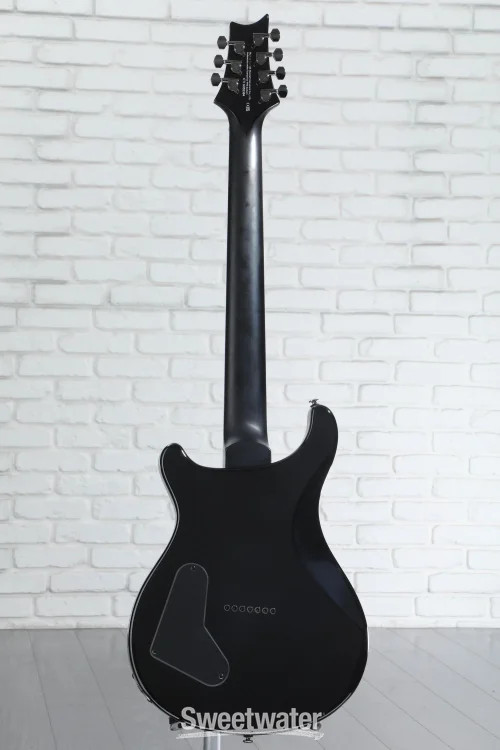 PRS SE Mark Holcomb SVN Signature 7-string Electric Guitar – Holcomb Blue Burst