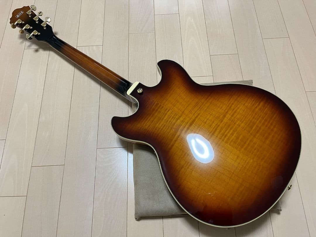 Ibanez As93Fm-Vls 5B-03 Semi-Aco