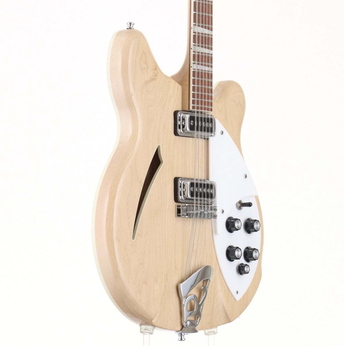 Rickenbacker 360/12 MapleGlo Classic Jangle Excellent Player 1996 USED w/case