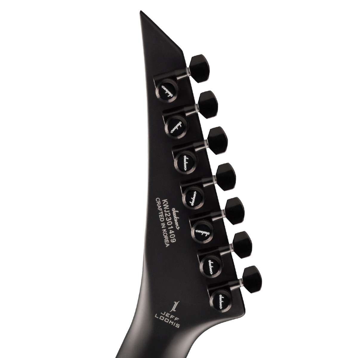 Jackson Pro Series Signature Jeff Loomis Soloist SL7 HT 7-String Electric Guitar