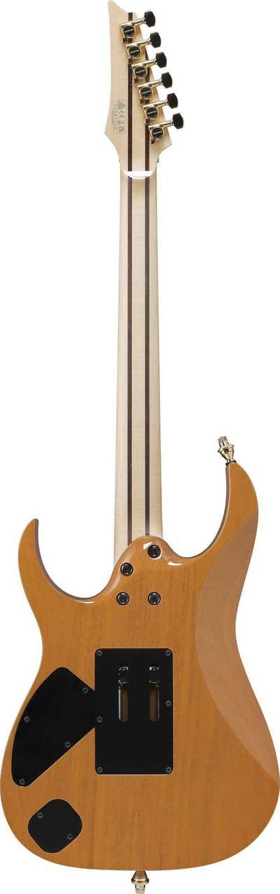 Ibanez RG8570MH Limited Maple/Wenge J.Custom Super Wizard Neck Used