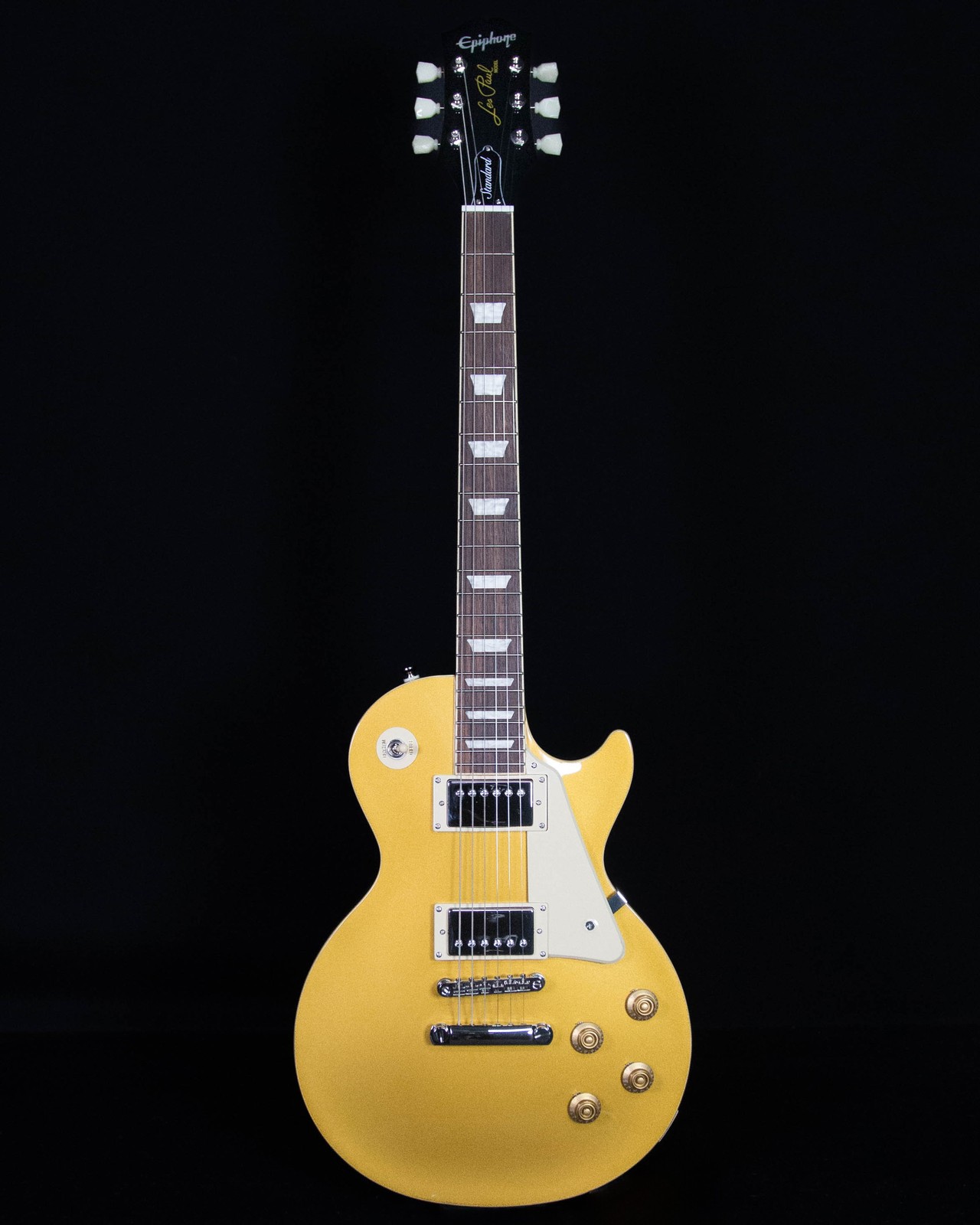 Epiphone Les Paul Standard 50s, Metallic Gold