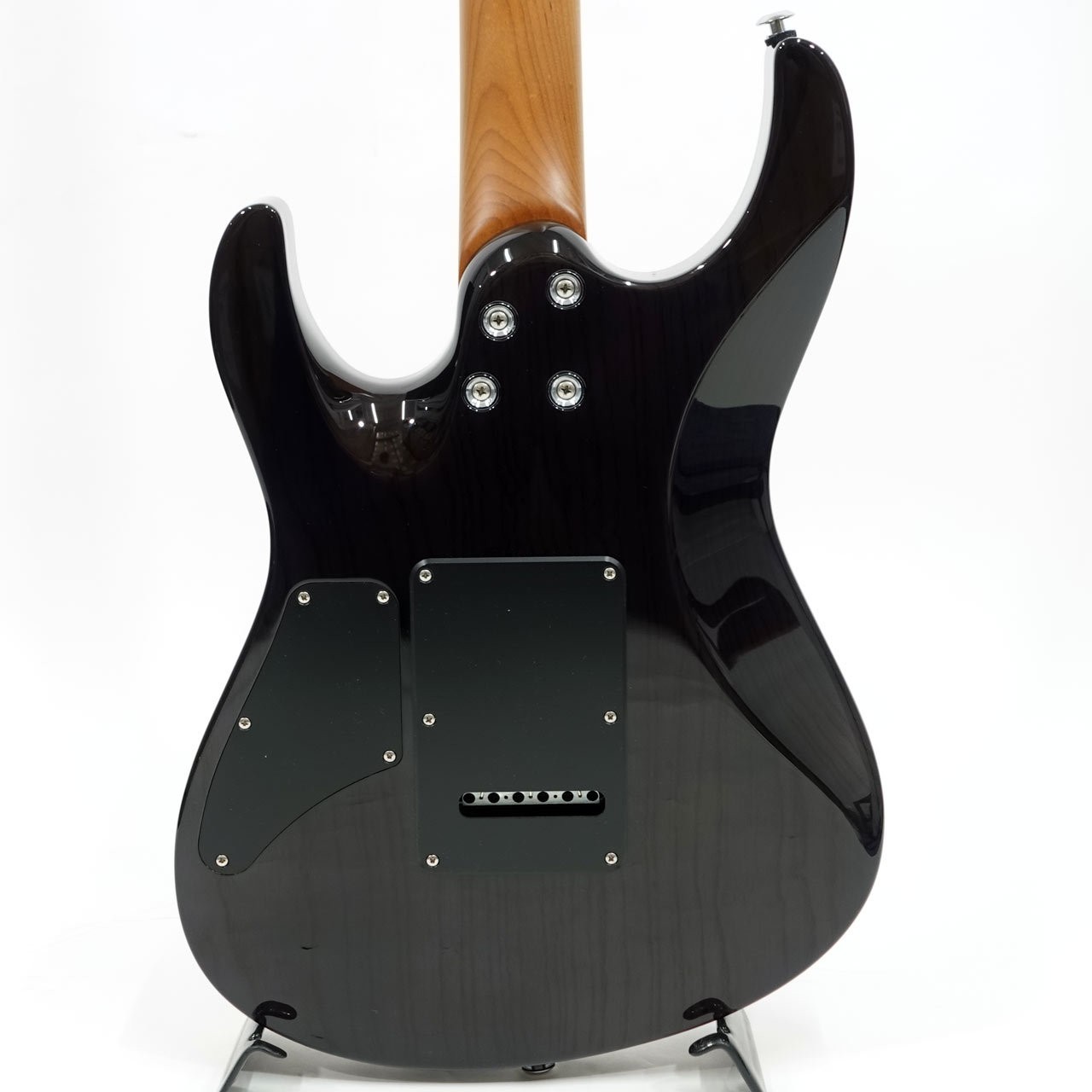 Suhr JE-Line Modern Plus Ash Faded Trans Whale Blue Burst PF