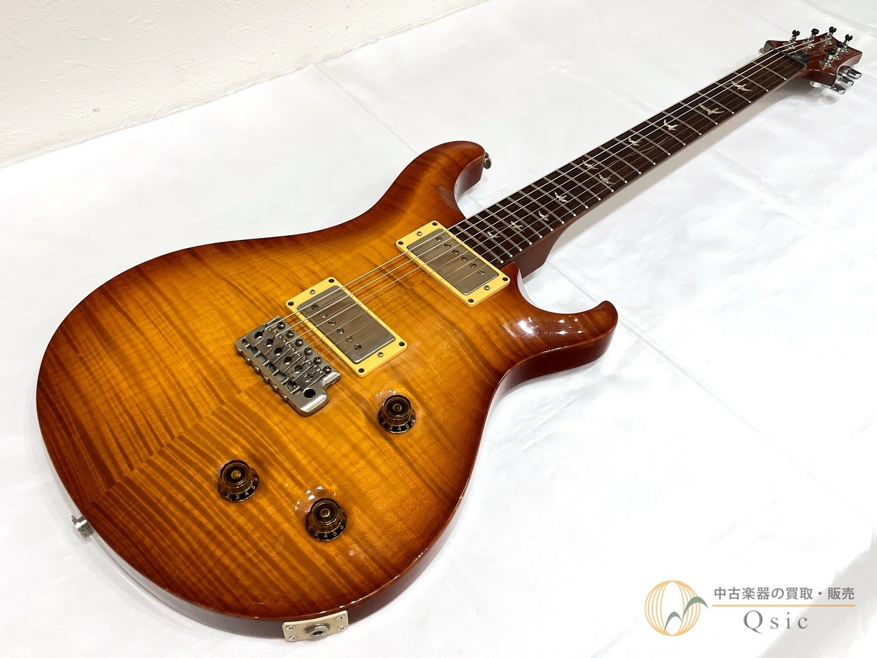 Paul Reed Smith PRS Custom 22 10TOP 20TH Anniversary 2006 Used Electric Guitar