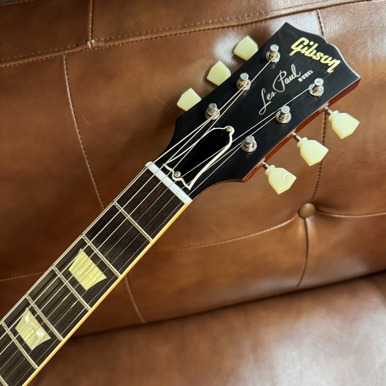 Gibson Custom Shop 1959 Les Paul Standard Reissue VOS Washed Cherry 951092 3.8kg