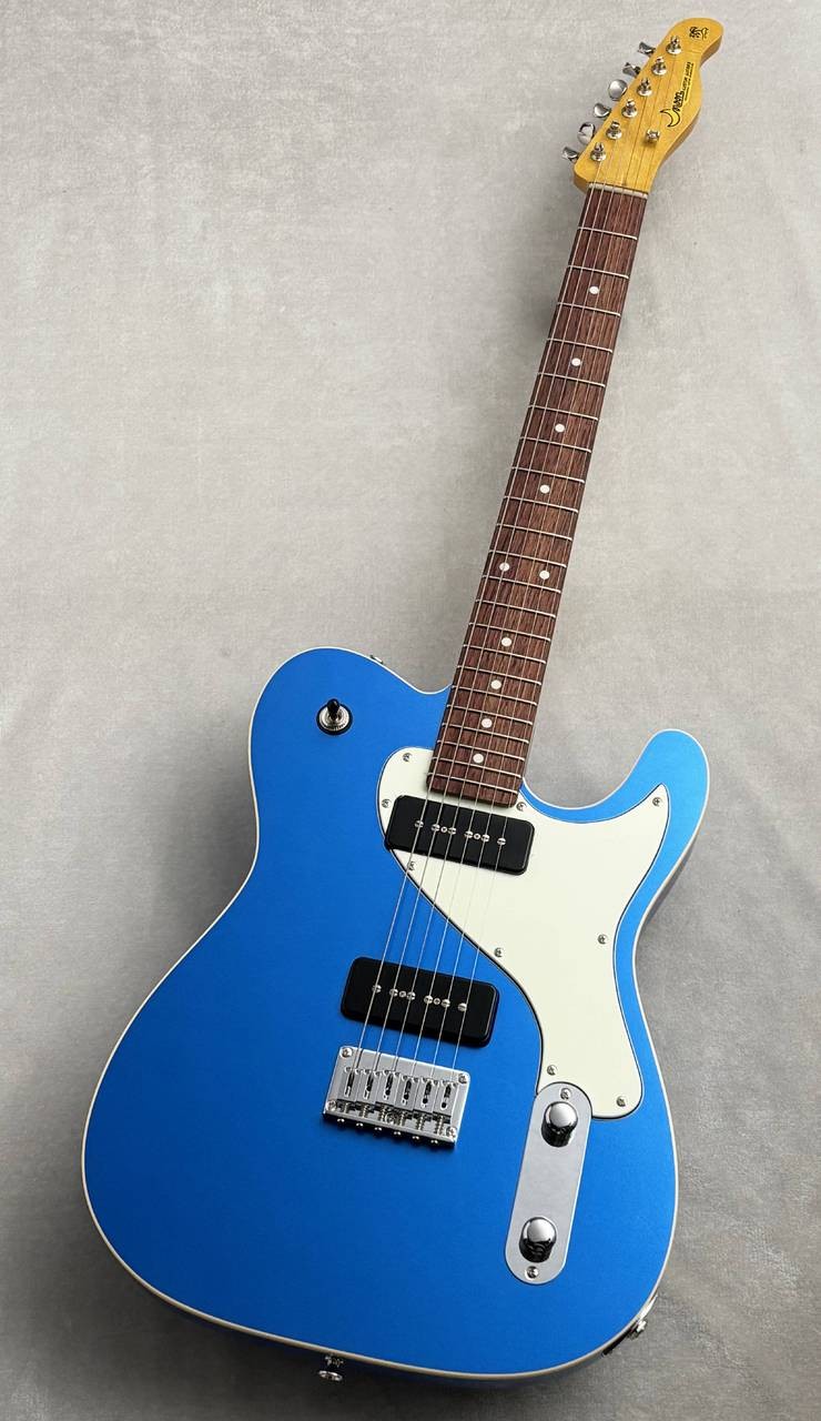 Moon RM-DXII LPB/R CR -Lake Placid Blue- #59252 3.39kg Standard Model OUTLET
