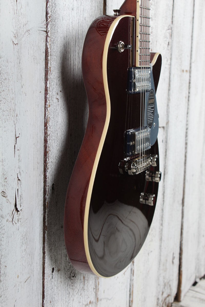 Gretsch Electromatic Jet Club Chambered Body Electric Guitar Cherry Metallic