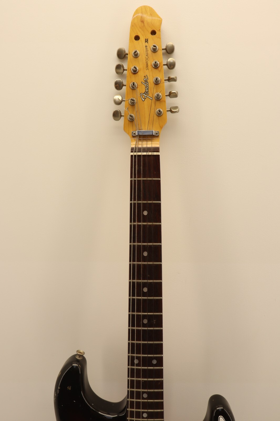 1996 – 1997 Fender Stratocaster XII 12 String Electric Guitar