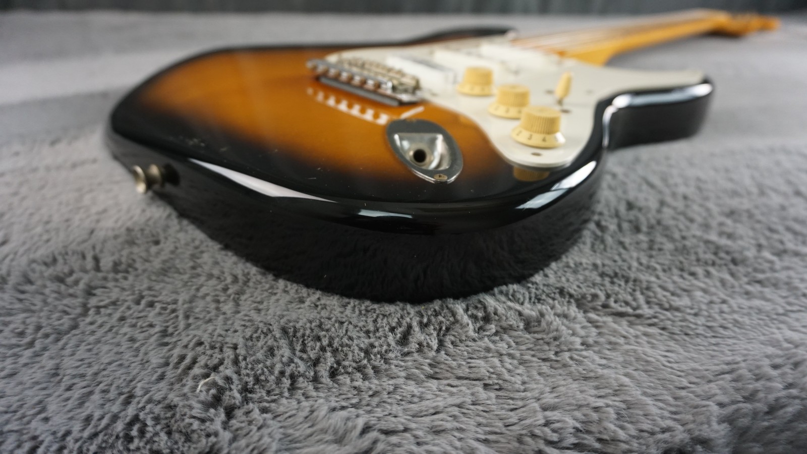 Fender Stratocaster ST-57 – 1957 Reissue – Tobacco Burst Japan