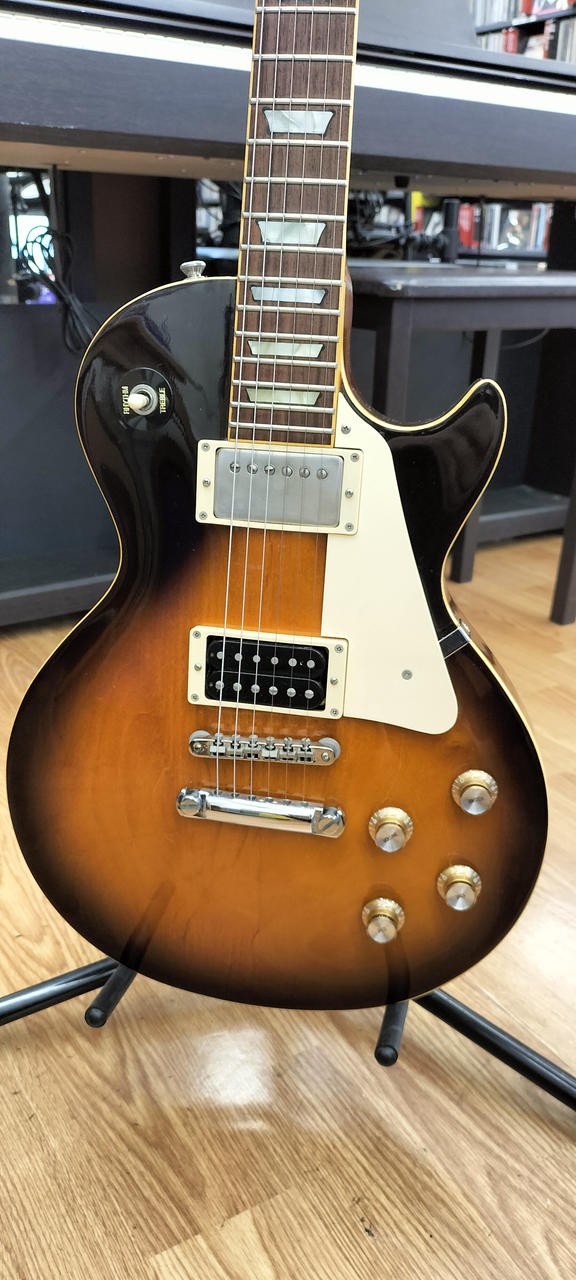 ORVILLE LPS-75 Electric Guitar-09