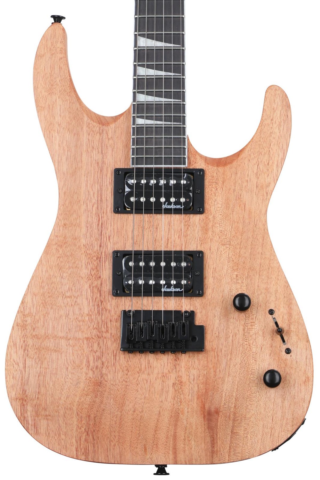 Jackson Dinky Arch Top JS22 DKA – Natural Oil