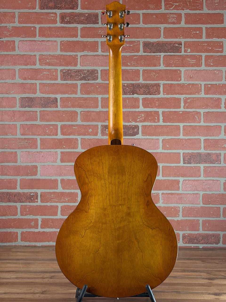 Godin 5th Avenue Jumbo P90 Hollow-Body Electric Guitar – Harvest Gold
