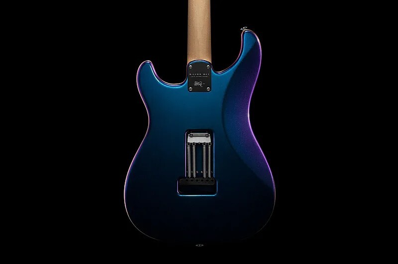 2020 PRS Silver Sky John Mayer Nebula Limited Edition 1 Of 500 NEW
