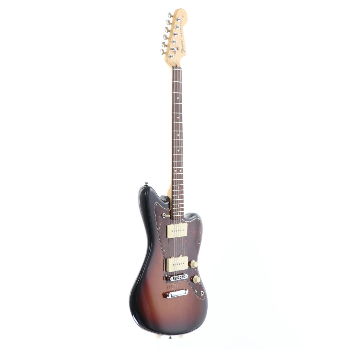 Used Fender Usa / American Special Jazzmaster 3-Color Sunburst Umeda Store July