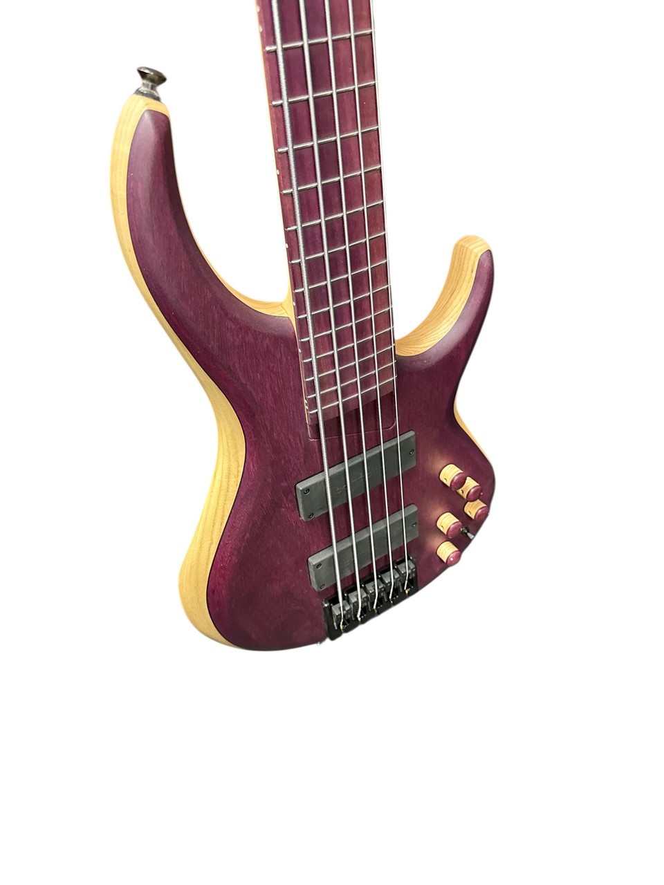 MTD (USA) 535-24, Purpleheart / Purpleheart FB 8.7 LBS*RARE!* IN STOCK!