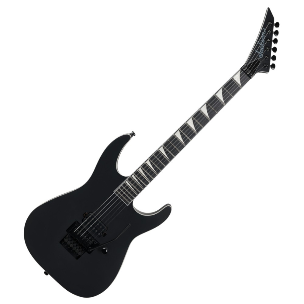 Jackson Pro Plus Pure Metal Limited Edition Soloist Sl1A Satin Black Safe delive