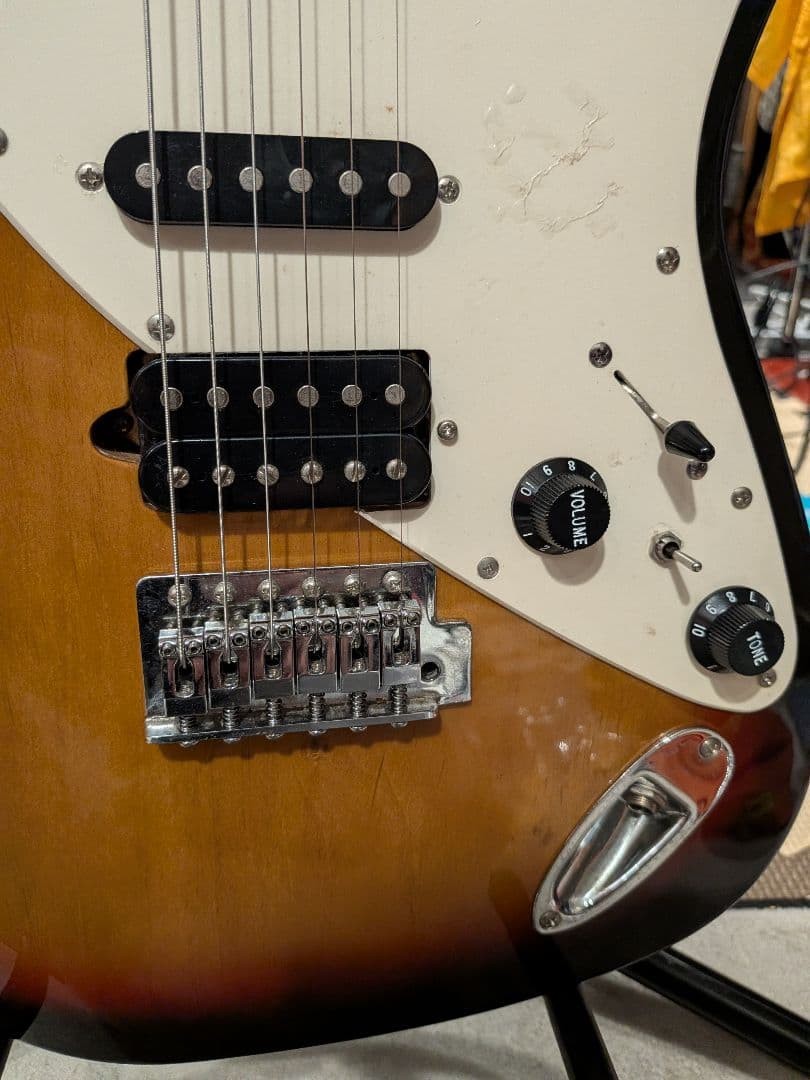 Super beautiful item, finest individual Aria Pro II FL-series