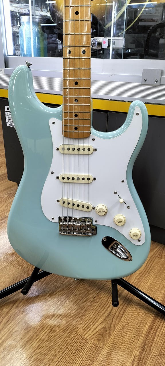 (FENDER) MEXICO CLASSIC 50S ST DNB Used Alderbody Mapleneck/fingerboard Softcase