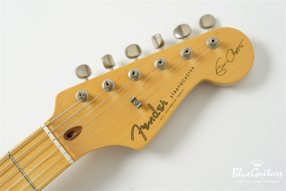 Fender Eric Clapton Stratocaster 2014 – Olympic White 2014 (no2501217)