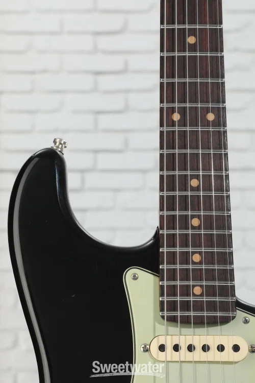 Fender Custom Shop Team Built GT11 HSS Stratocaster Journeyman Relic Electric